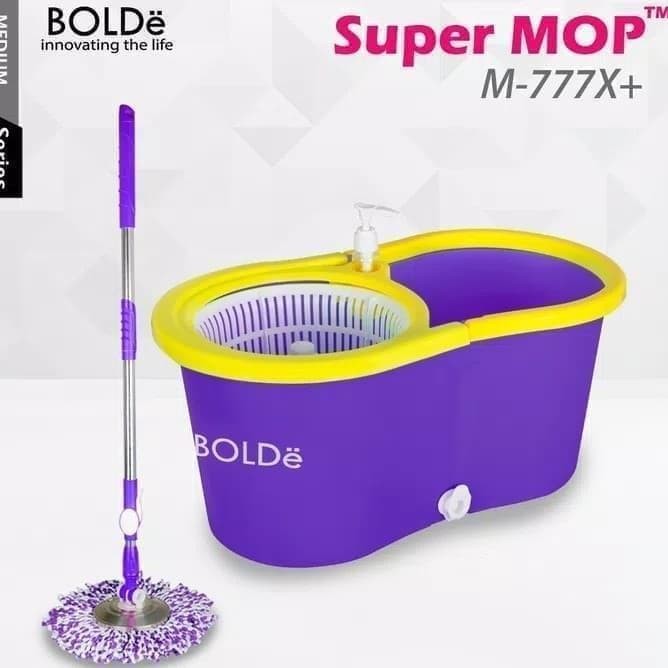 Bolde Super MOP M-777X+ Purple